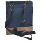 Preview: Handtasche Canvas Crossbag Anker navy von No Name